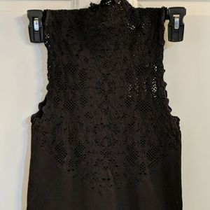 Cool "Intimately" layering top.